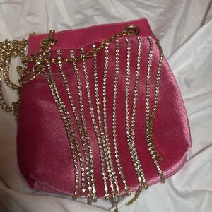 SPARKLE TASSEL BAG